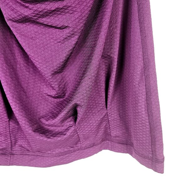 Lululemon C.Y.B Tank Plum, Wee Are From Space September Plum, Size 6 - Picture 8 of 8